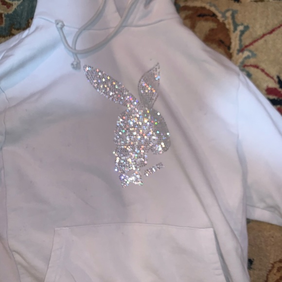 Playboy Activity Clothing Hoodie - Picture 4 of 7